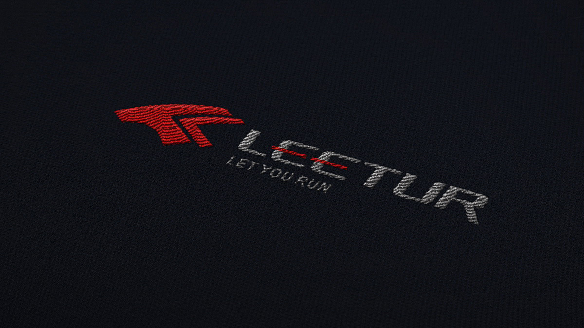 戶外運動品牌標志設計