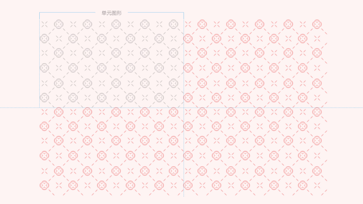 女性健康產品包裝設計的包裝紙設計