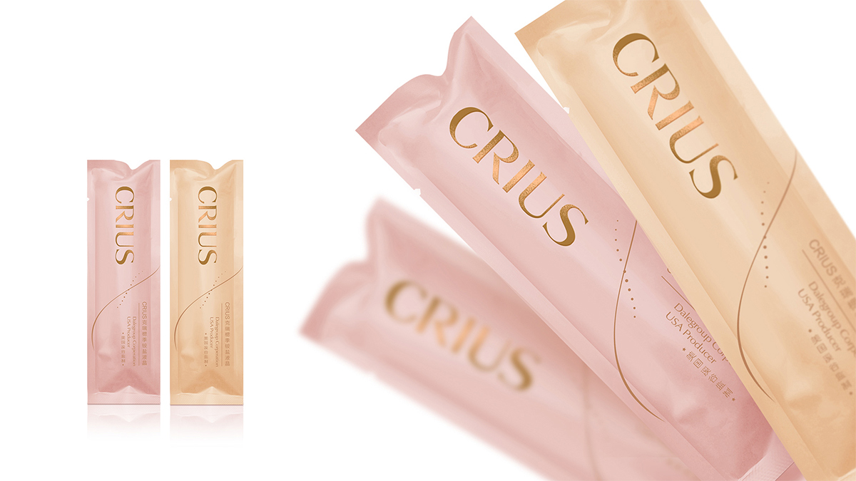 女性健康產品包裝設計