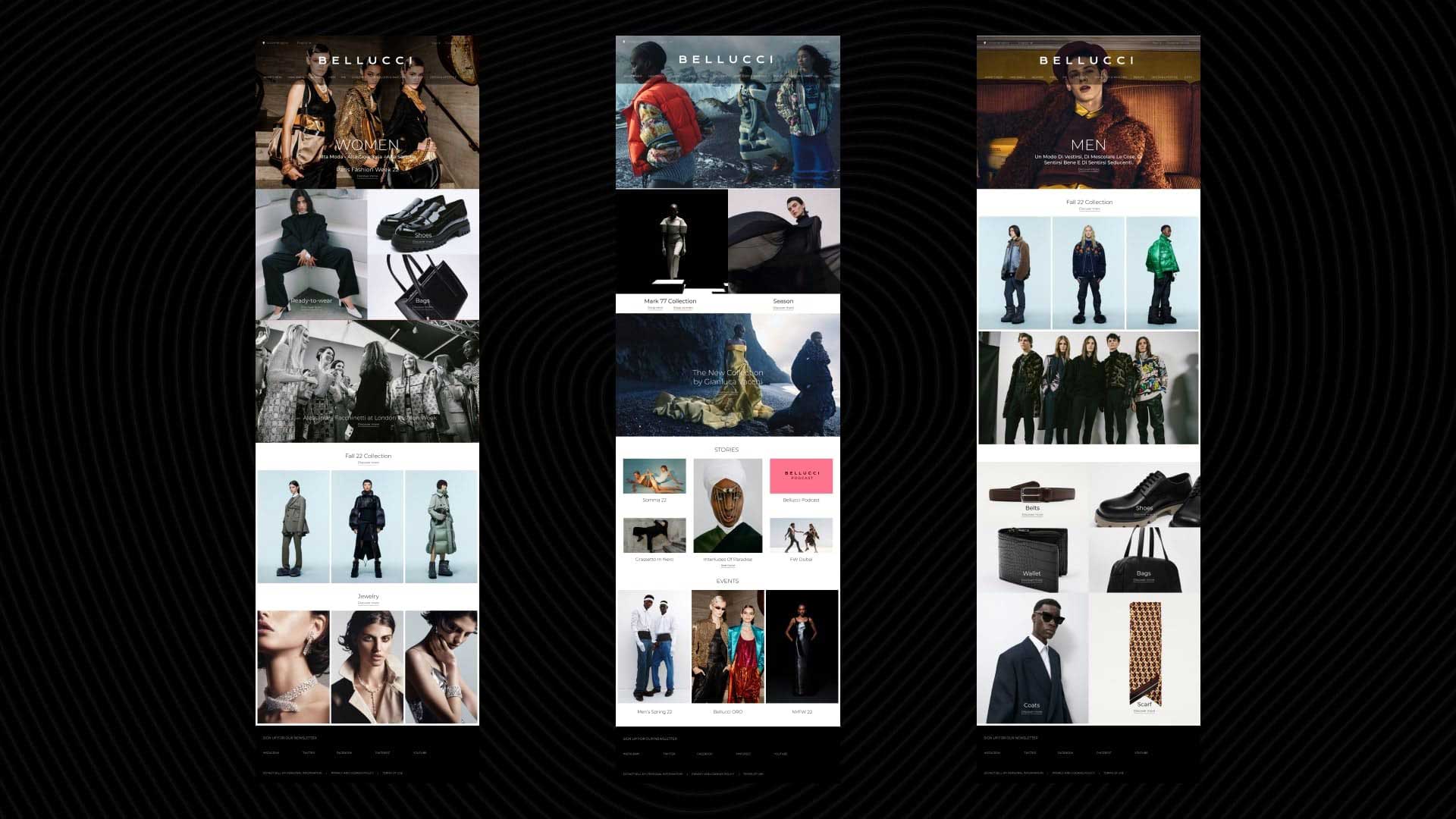 奢侈時尚品牌設計