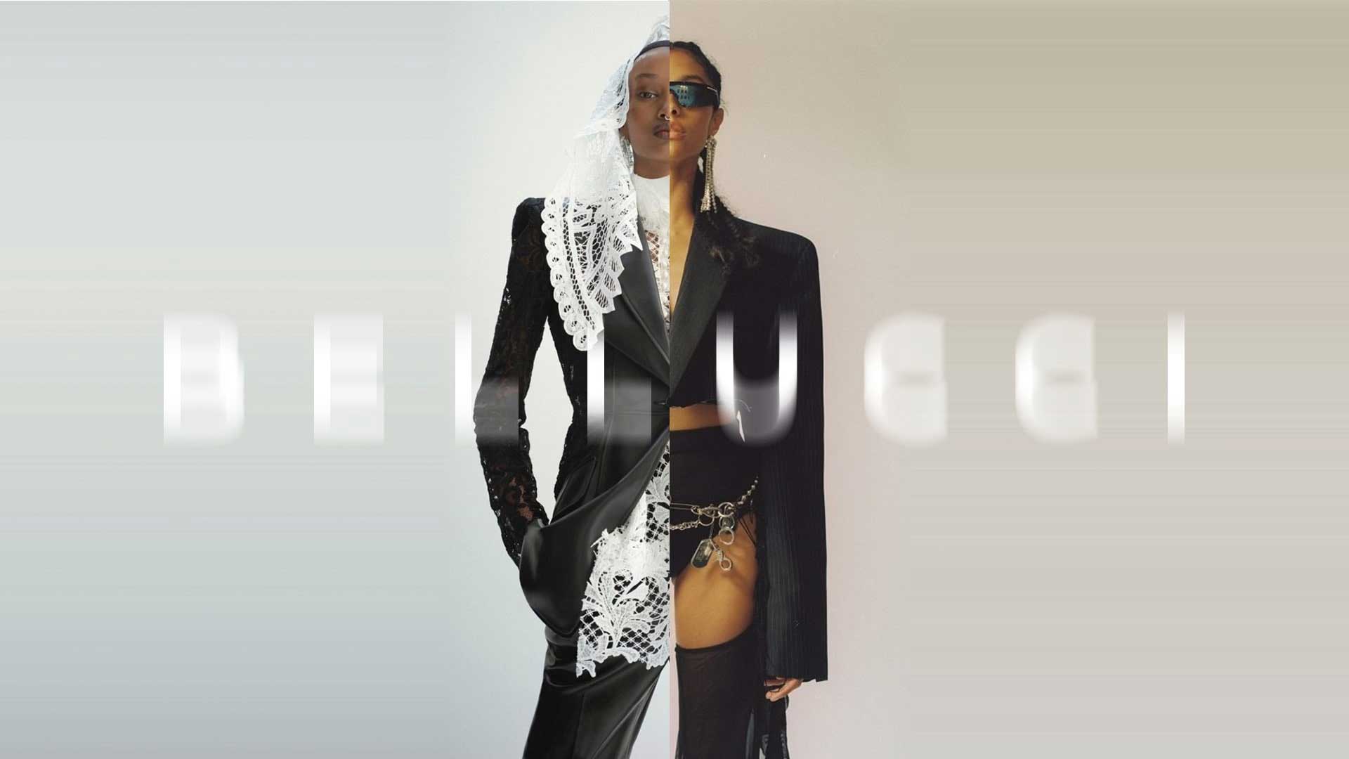 奢侈時尚品牌設計