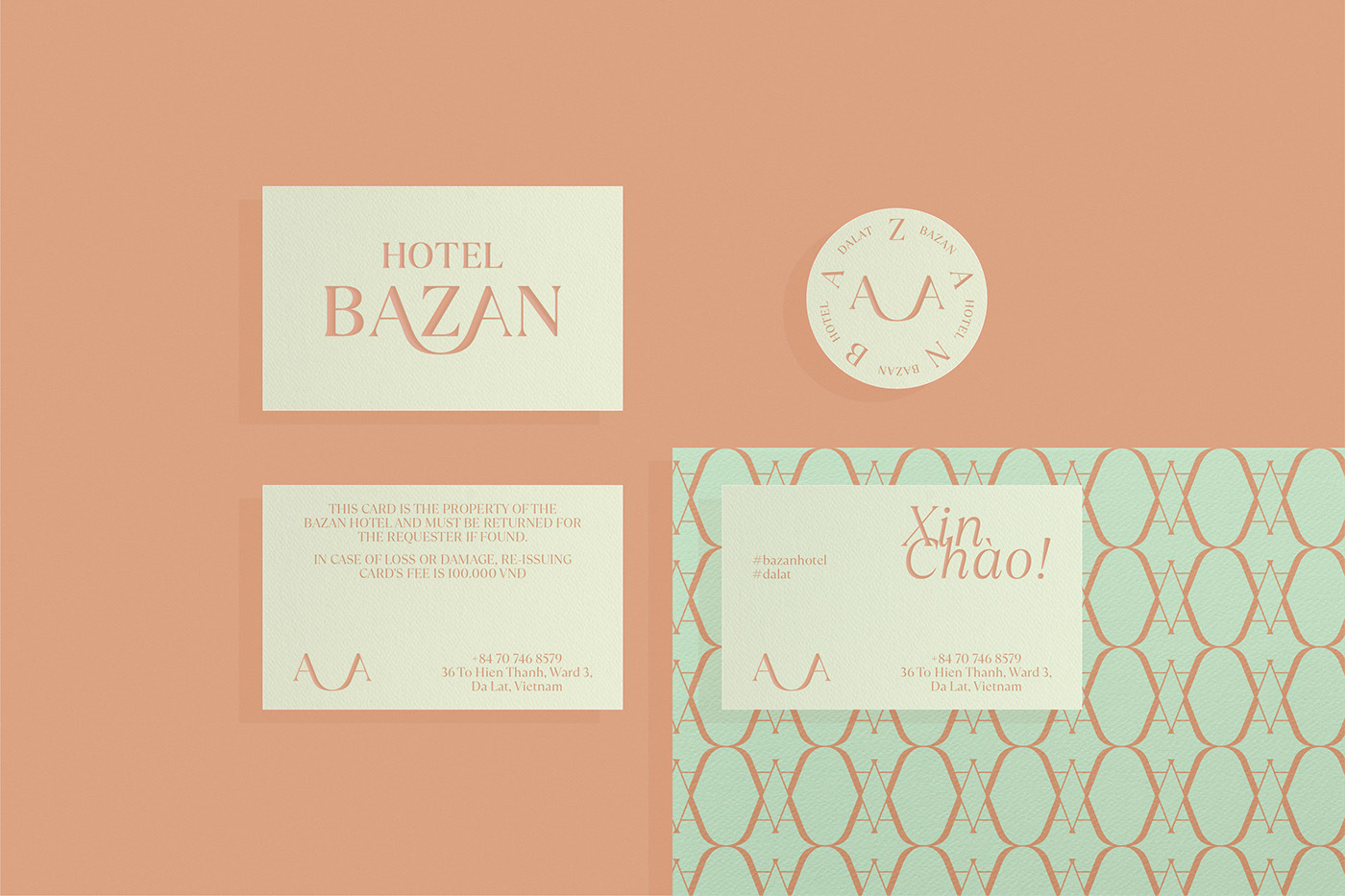 高端酒店VI設計 高端酒店VI設計