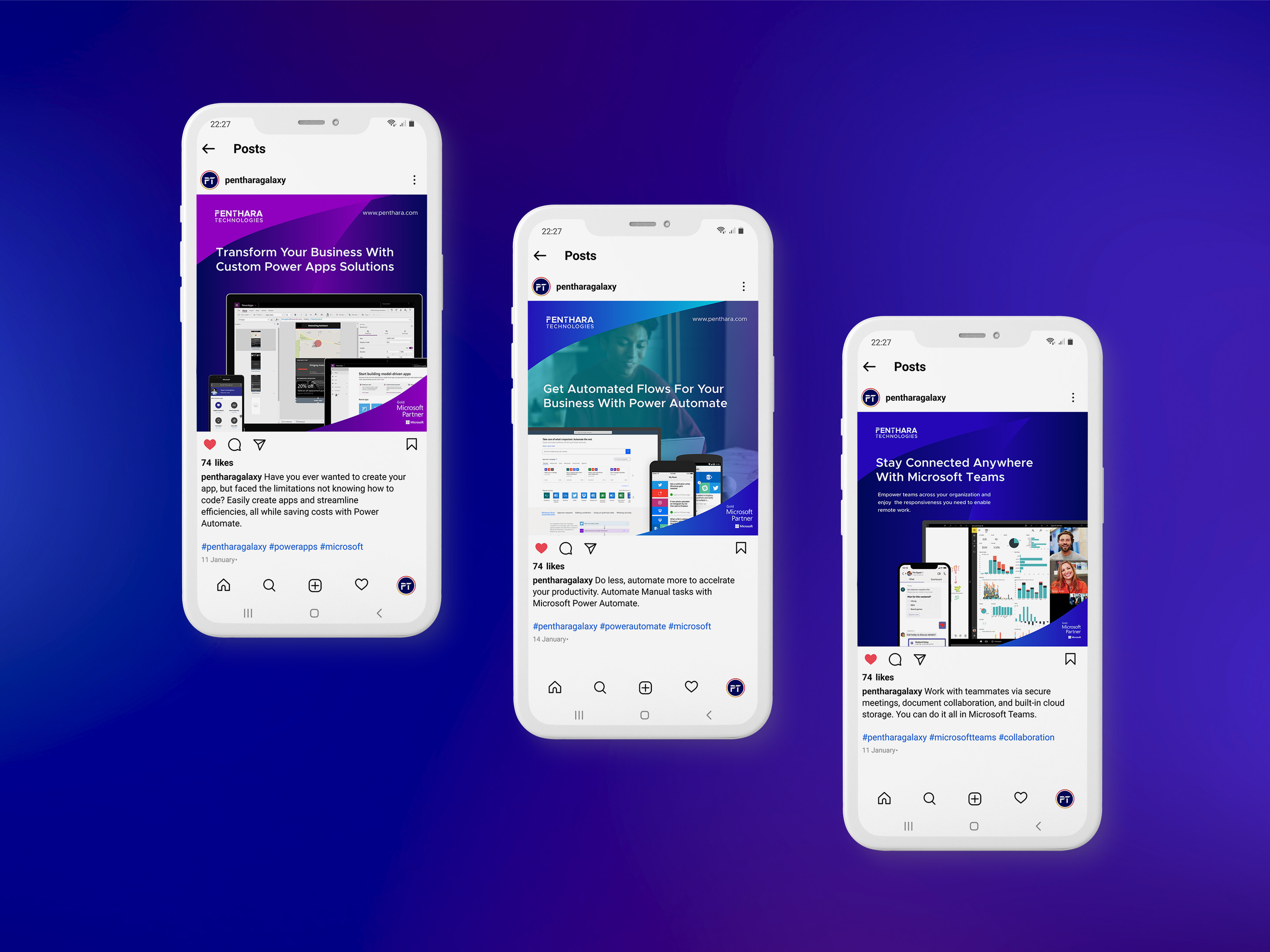 科技公司VI設計