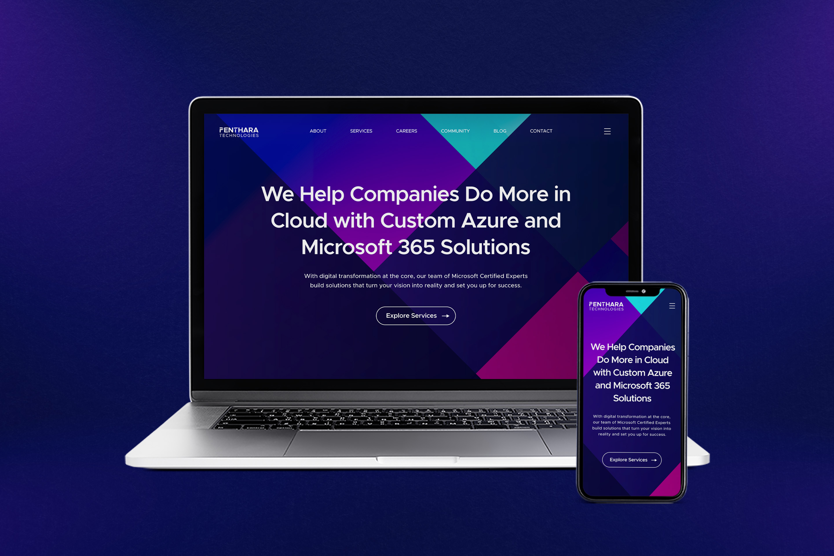 科技公司品牌VI設計