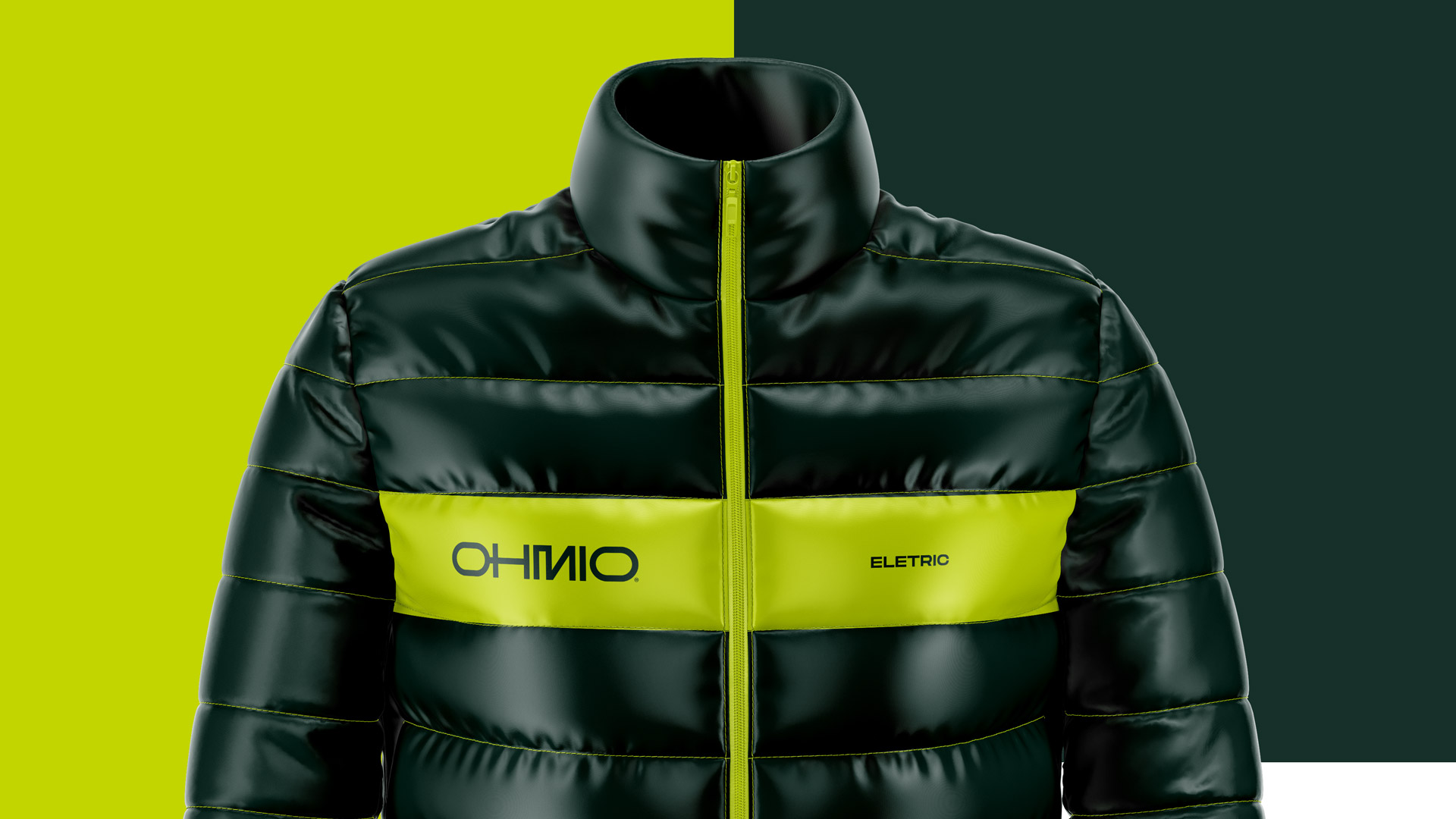 能源公司品牌VI設計