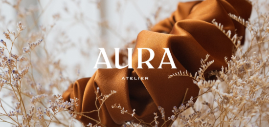 時尚頭帶品牌LOGO設計