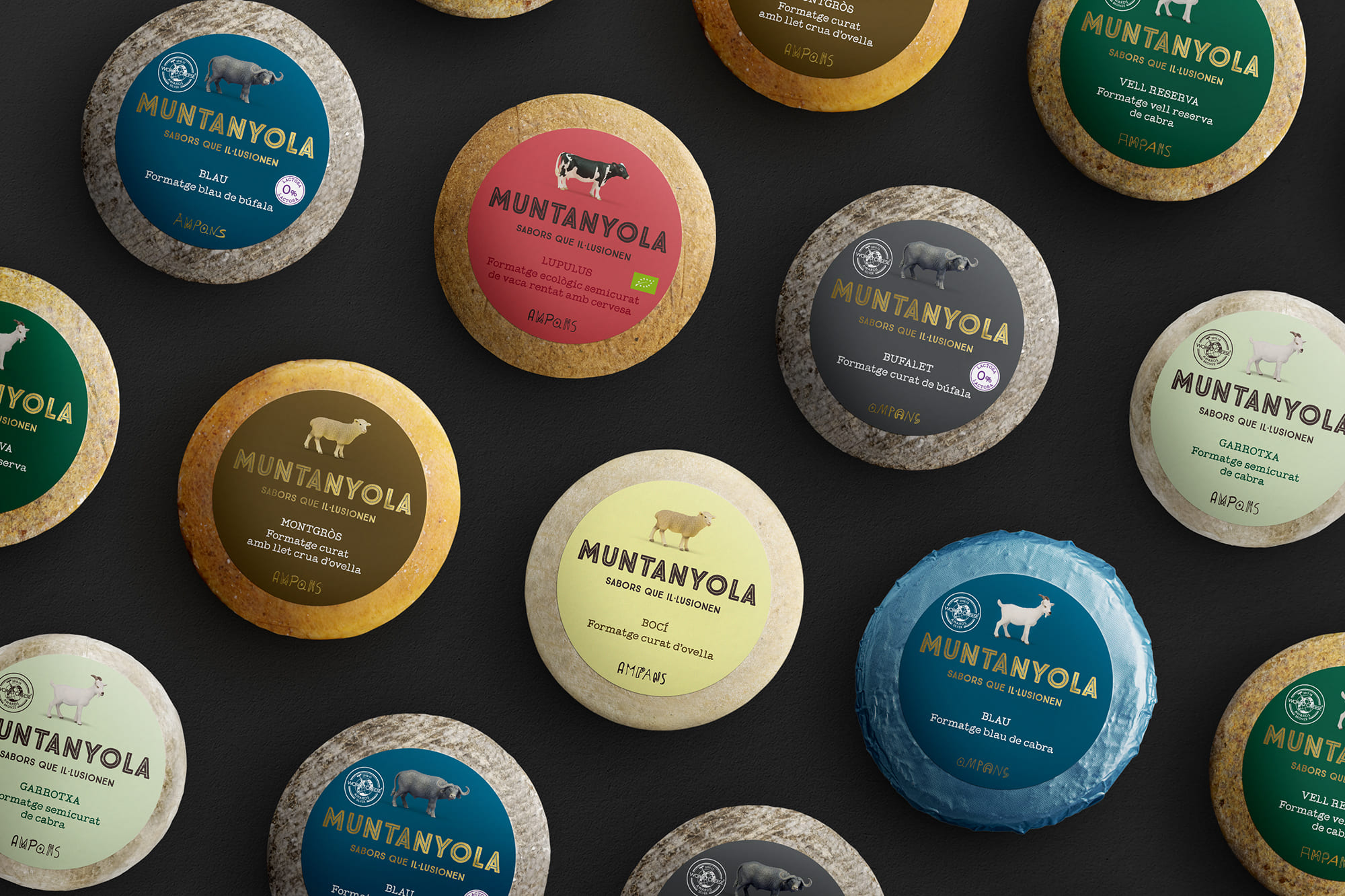 食品品牌設計 食品品牌設計