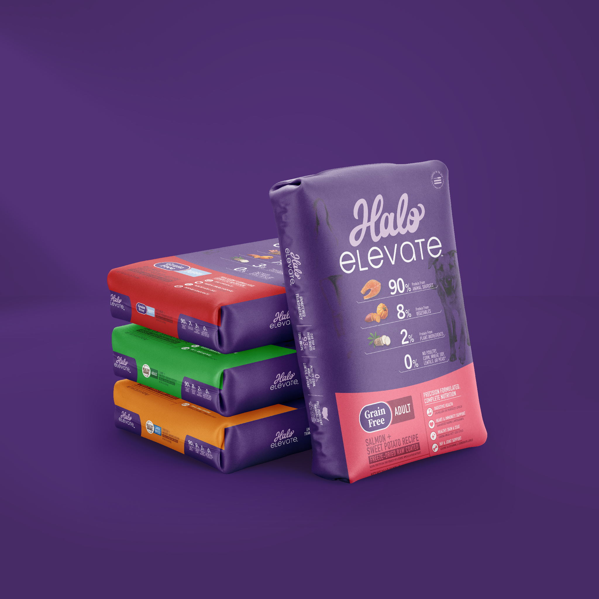 寵物食品包裝設(shè)計 寵物食品包裝設(shè)計