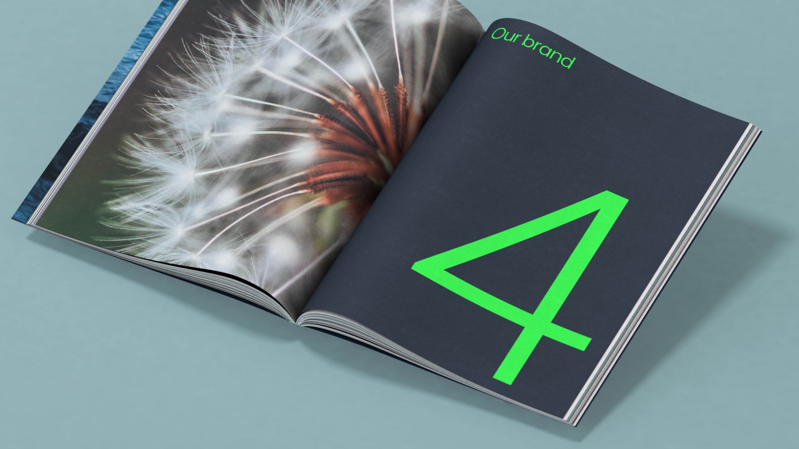 能源科技公司VI設計