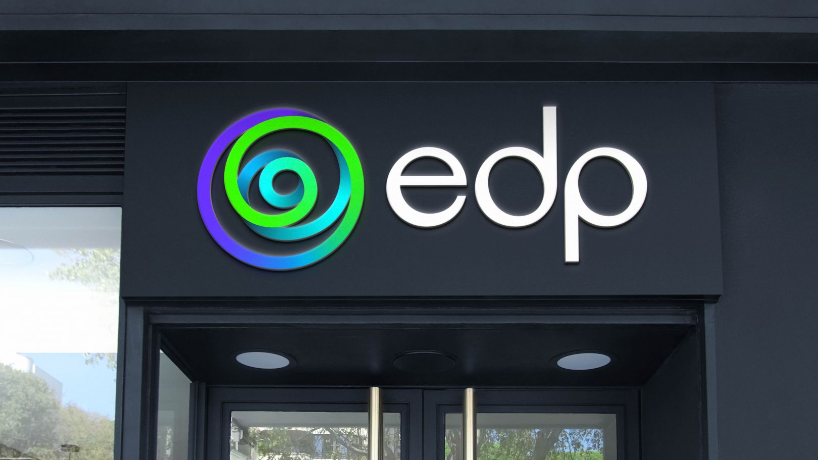 能源科技公司品牌LOGO設計