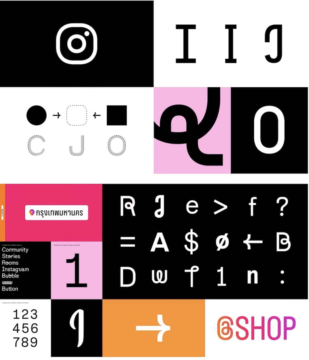 社交媒體平臺VI設計