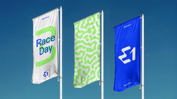 電動賽艇VI設計