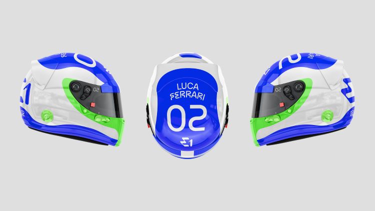 電動賽艇品牌VI設計