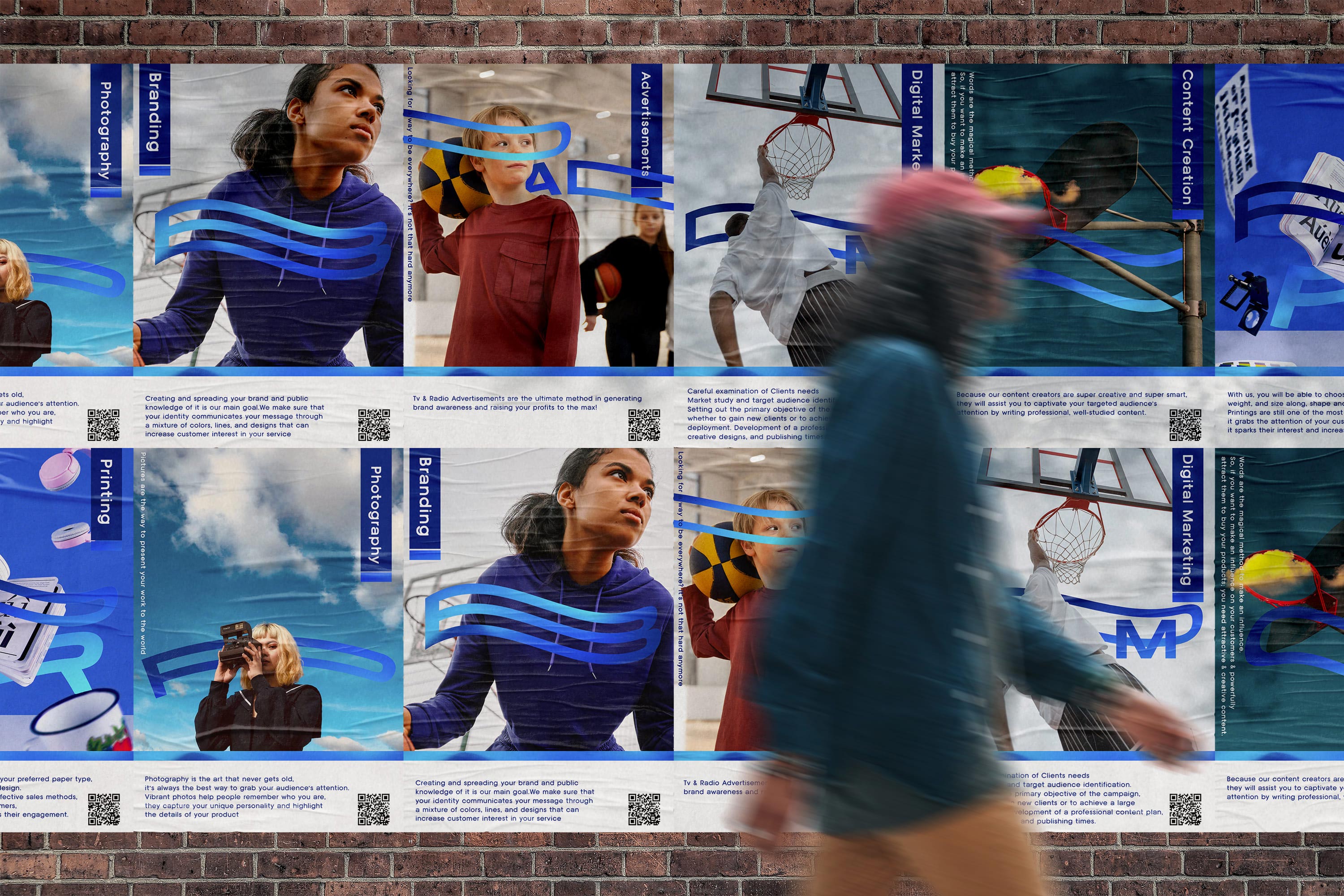 電信公司VI設計