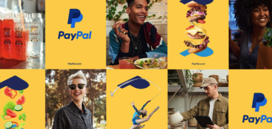 PayPal品牌設計