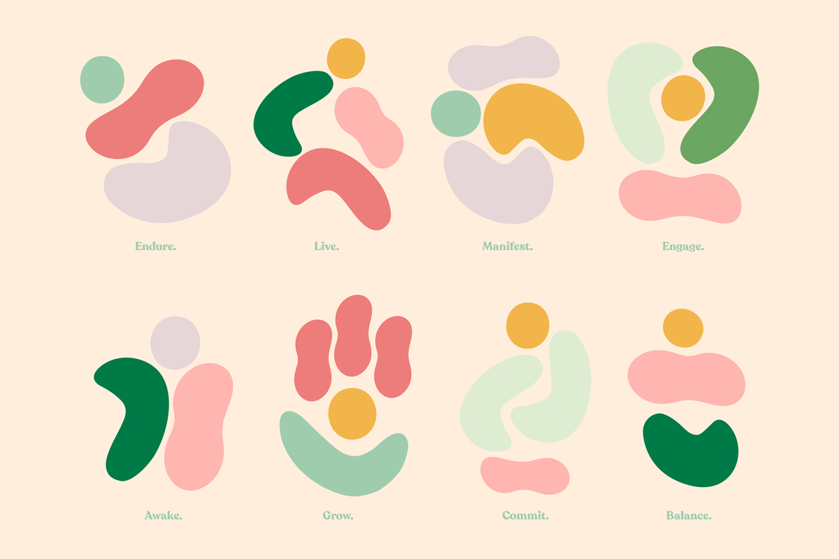 醫療保健品牌設計