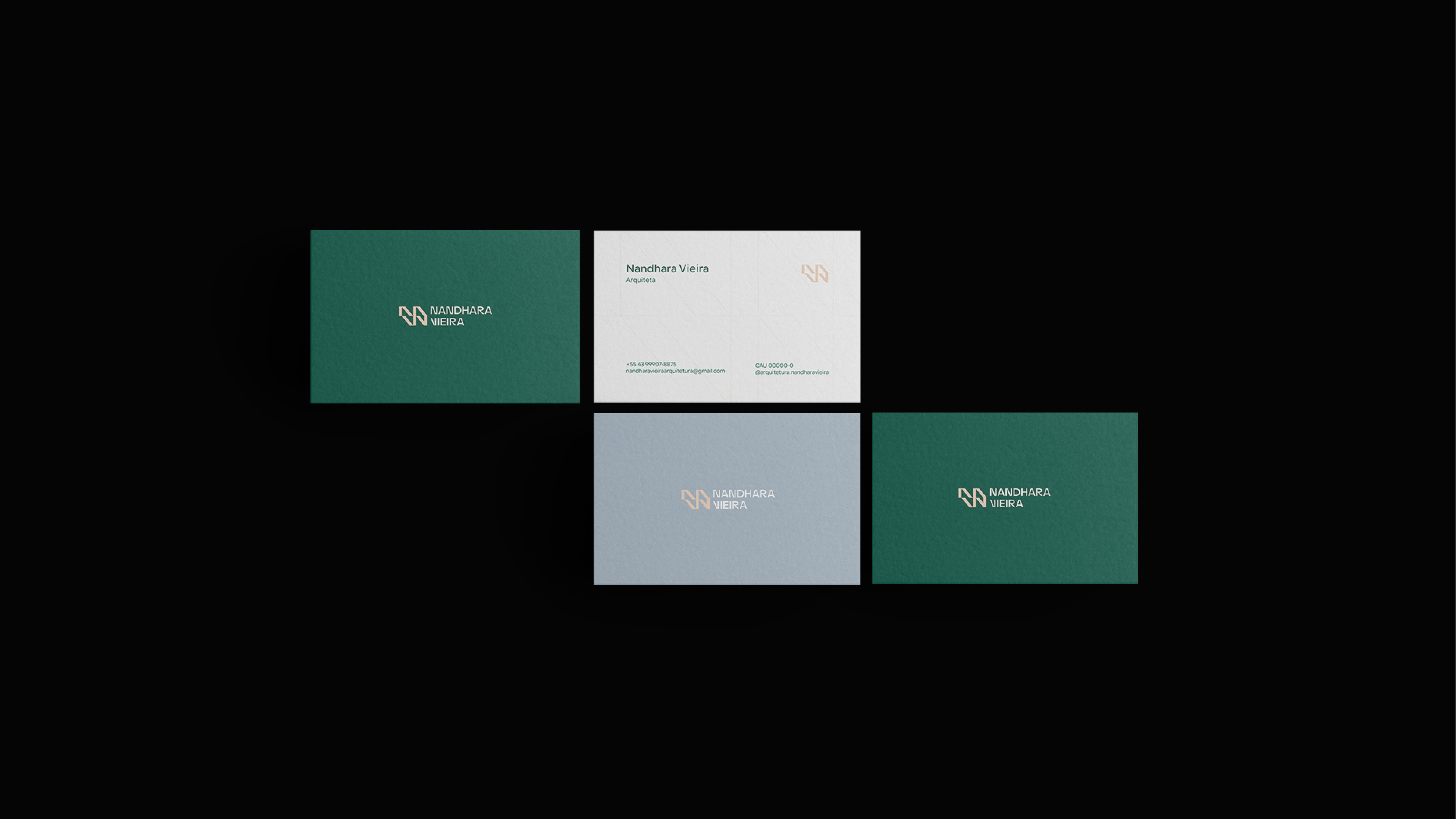 建筑事務(wù)所VI設(shè)計(jì) 建筑事務(wù)所VI設(shè)計(jì)