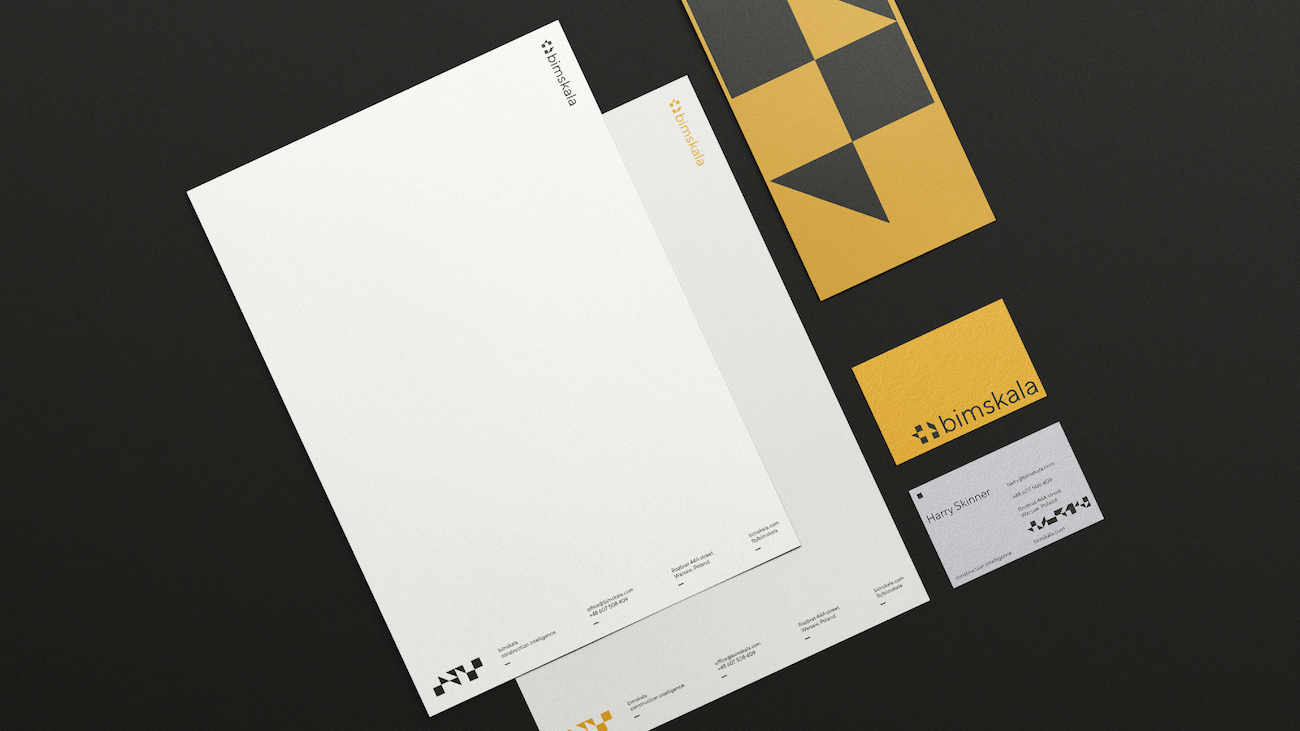 建筑公司品牌VI設計