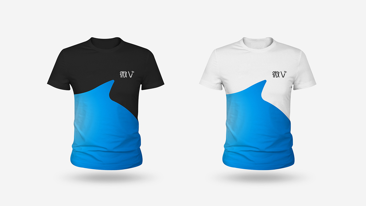 萬科系列VI設計