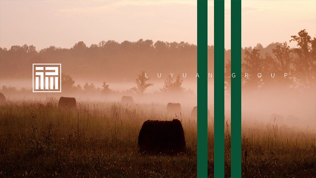 農業食品VI設計