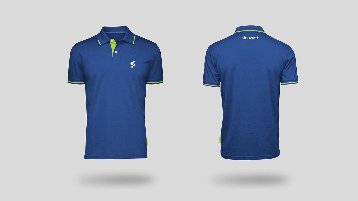 新能源企業品牌設計