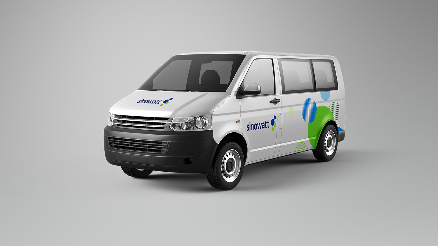 能源公司VI設計