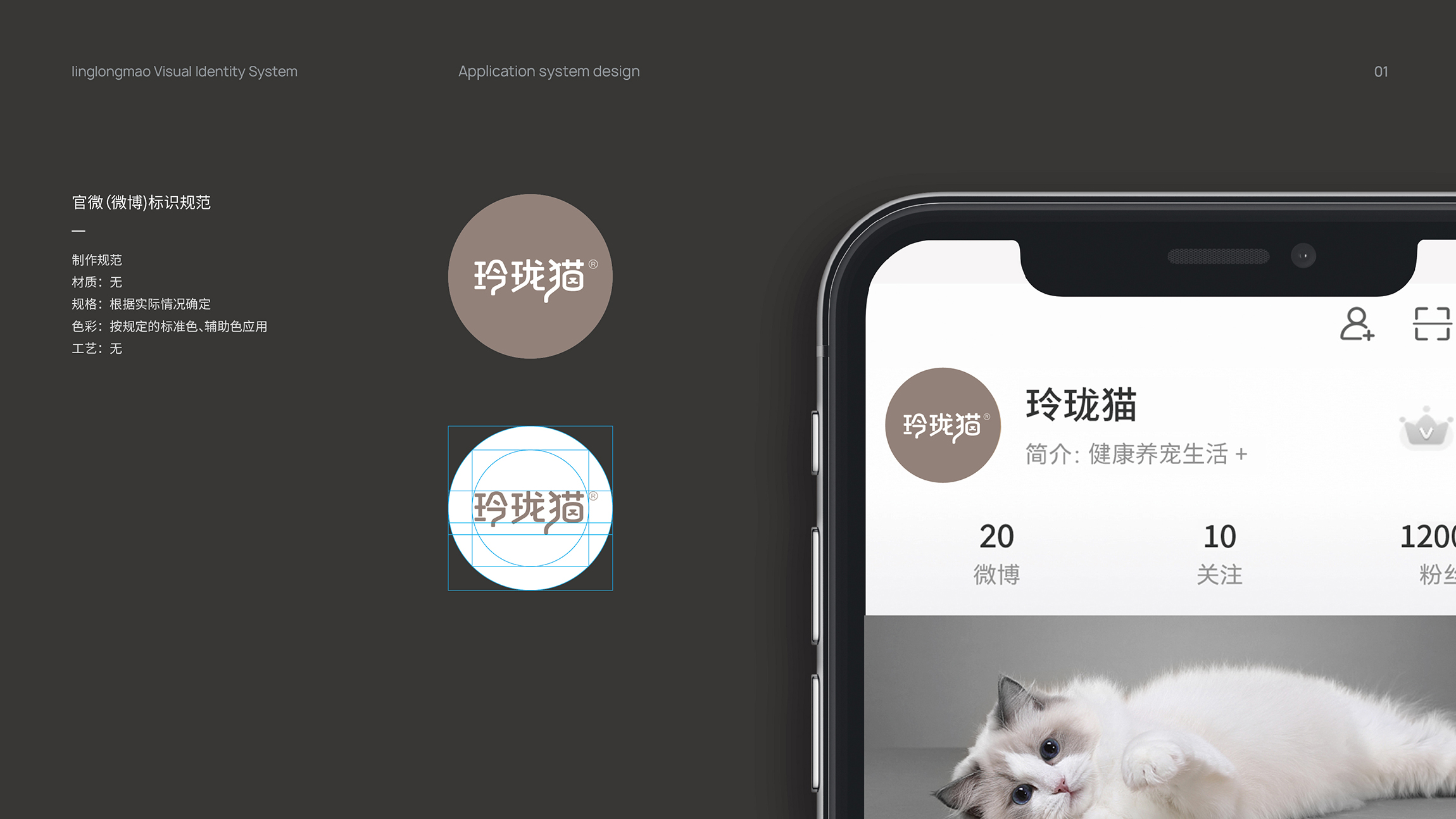 寵物品牌形象設(shè)計