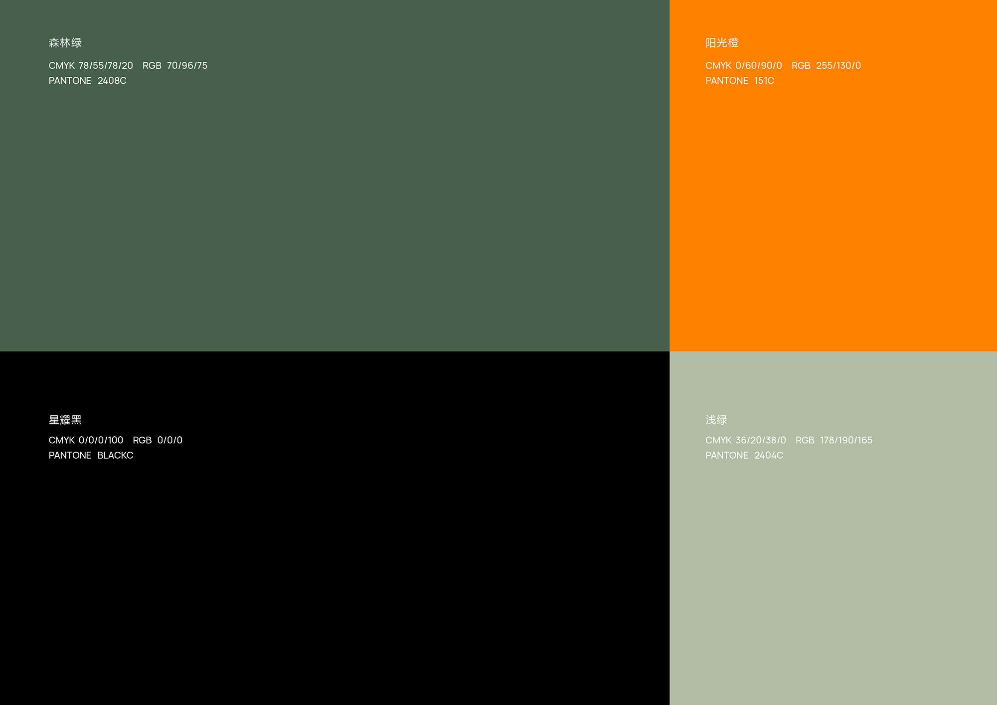 運動品牌VI設計