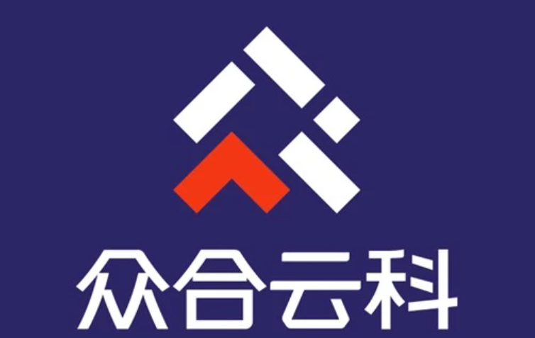 眾合云科 LOGO 設(shè)計：以 “眾” 為魂，構(gòu)筑人力資源服務(wù)的科技與溫度