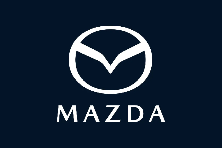 深圳標志設計公司分享馬自達新Logo設計及欣賞