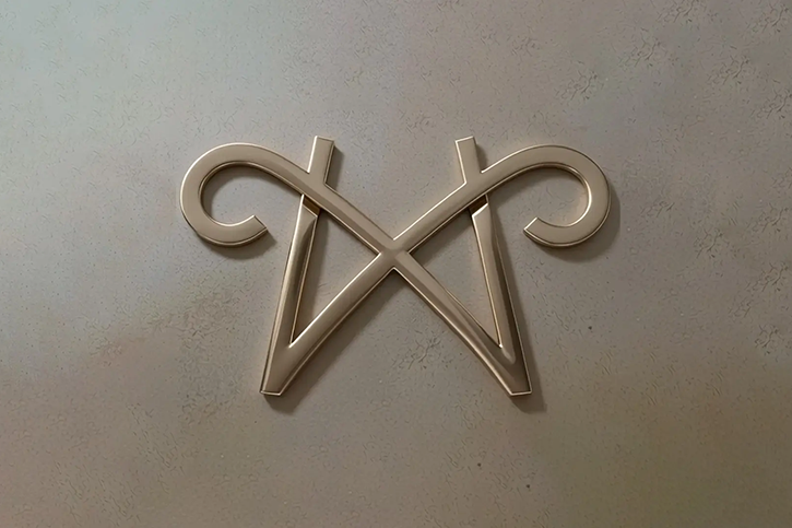 時尚品牌Witchery更新花押字標識解析