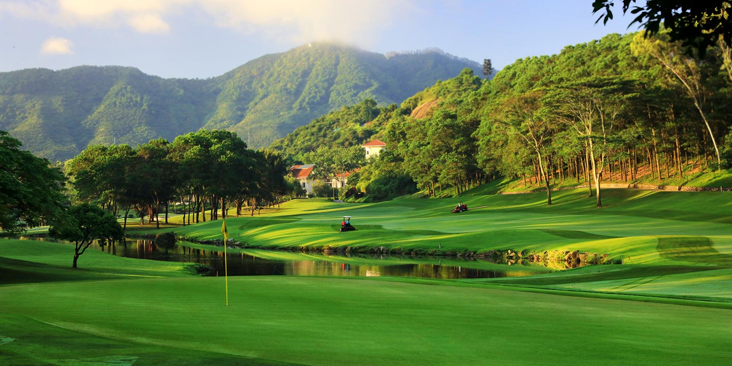 西麗高爾夫球會品牌升級