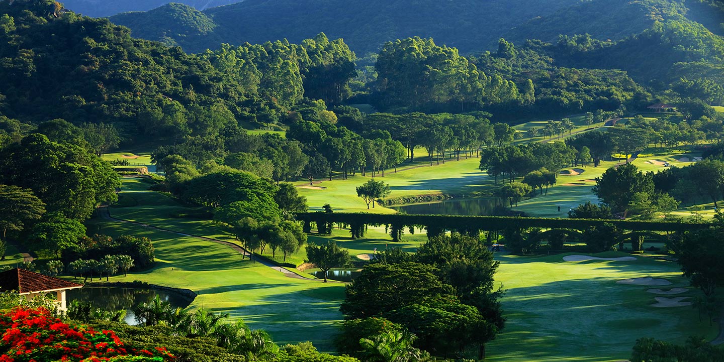 西麗高爾夫球會品牌升級