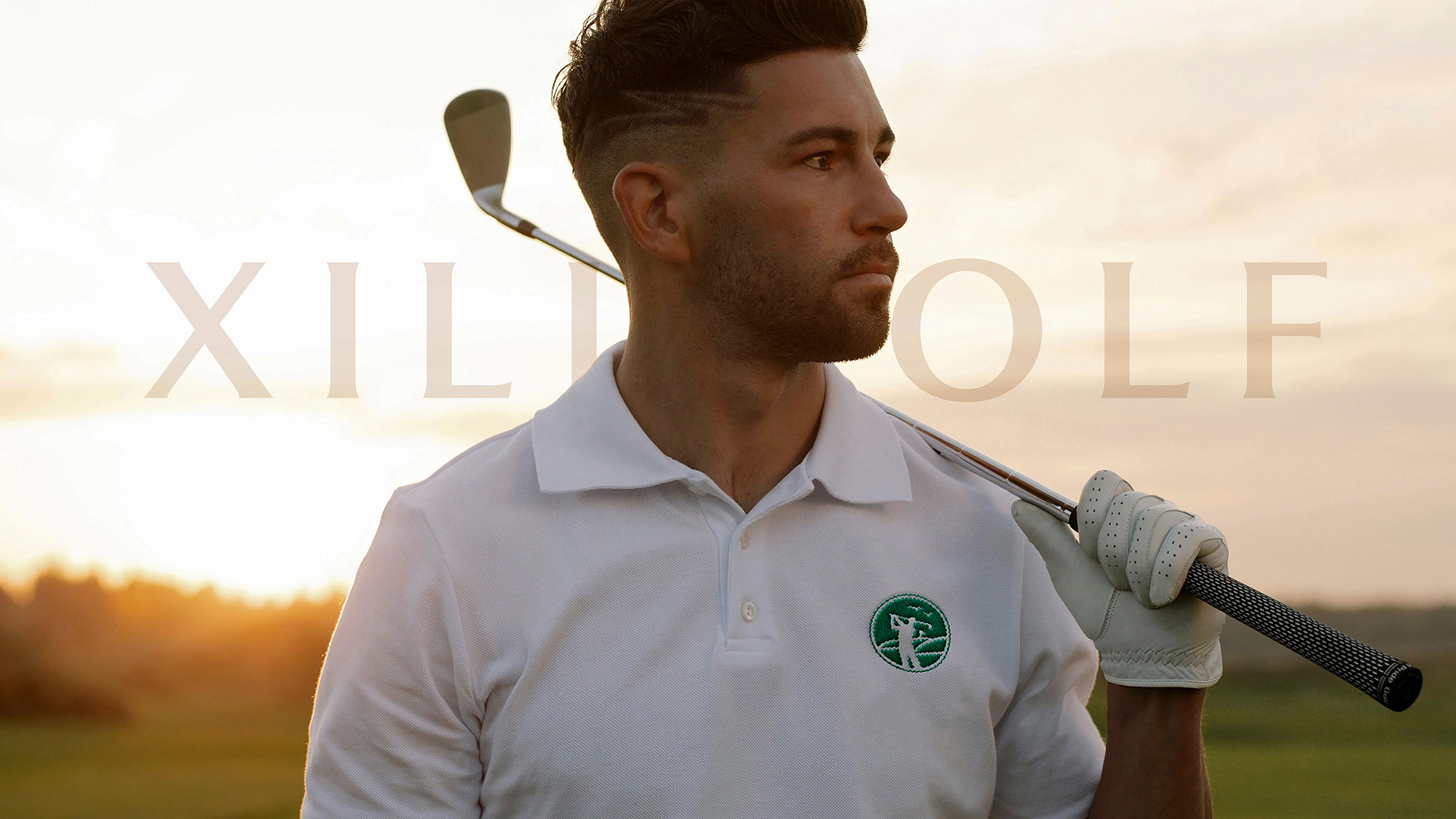 高爾夫球會logo優(yōu)化設(shè)計