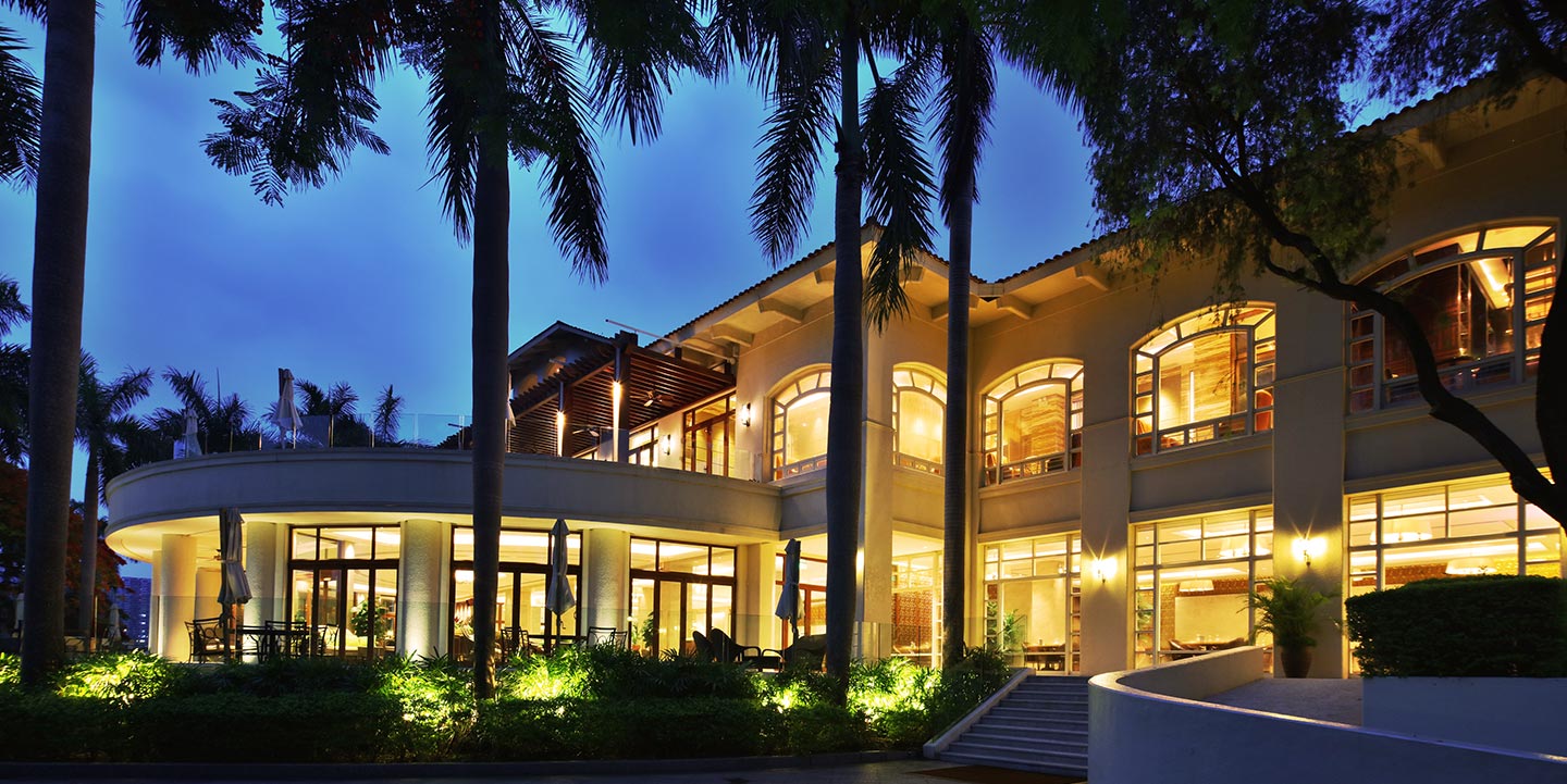 西麗高爾夫球會品牌升級